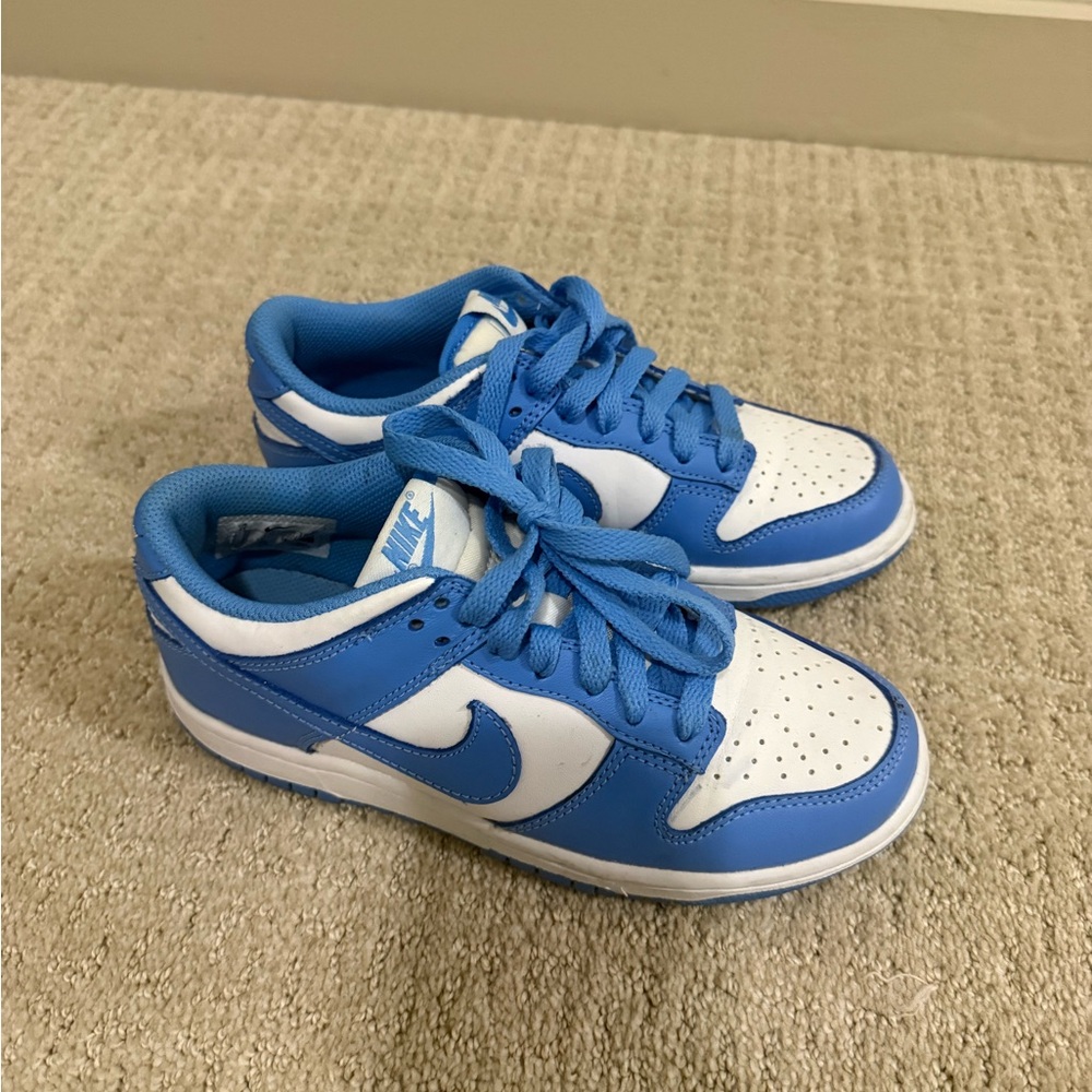 Nike Dunks - light blue